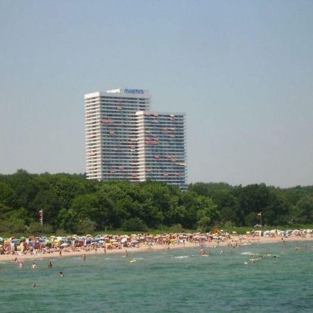Premium Apartment 615 Timmendorfer Strand Exterior foto
